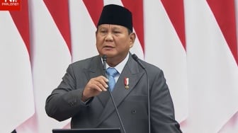 Hampir 2 Tahun Pemerintah, Prabowo Sadar Belum Semua Persoalan dan Janji Terselesaikan