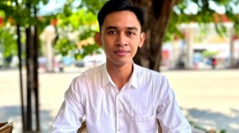 Prahara Chat Aborsi Viral: Karier Sang Duta Wisata Tio Ferdian Terjerembab