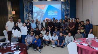 Local Media Community Gandeng Google Dukung Penguatan Ekosistem Media Lokal