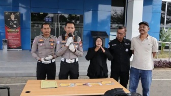 Microsleep Sang Sopir Pikap Menghentikan Langkah Kecil Bocah Asal Malang Selamanya
