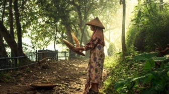 Lebih dari Satu Dekade Menjaga Hutan, Masyarakat Adat Long Isun Menanti Kepastian Hak