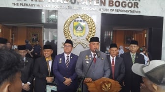 Sadar Kebijakan Tak Bisa Bahagiakan Semua Pihak, Rudy Susmanto Janji Terus Pembenahan di Bogor