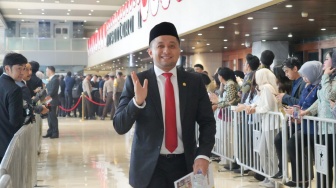Puji Target Defisit Turun di RAPBN 2027, Habib Idrus Tetap Minta Keberpihakan pada Usaha Kecil