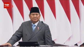 Prabowo Klaim Swasembada Pangan Tercapai dalam Setahun, Target 4 Tahun Dipangkas