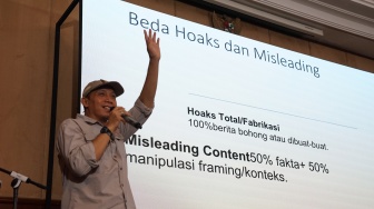 Viral Boleh, Hoaks Jangan: Pakar Hukum hingga PWI Jateng Ungkap Efek Hukum Konten Misleading