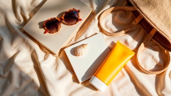 5 Rekomendasi Sunscreen Travel Size di Bawah 50 ml, Ringkas Dibawa ke Mana Saja