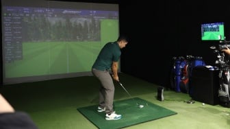 Golf Makin Ramai Diminati, Makin Banyak Anak Muda Mulai Jatuh Hati