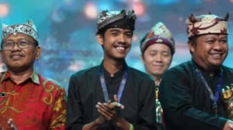 Kang Edai, Sosok di Balik Warisan Budaya Desa Kemiren