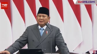 Sampaikan 4 Pedoman Kabinet, Prabowo: Atasi Kesulitan Rakyat Dalam Waktu yang Sesingkat-singkatnya