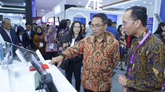 Telkom Hadirkan Inovasi OCA Berbasis AI di DTI-CX 2026