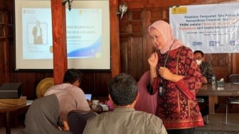 BRI Insurance Gencarkan Literasi PKBM Melalui Program Pelatihan Tata Kelola Keuangan