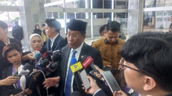 Wacana Pengadilan Ad Hoc BUMN Mencuat, Menkum: Itu Warning dari Presiden