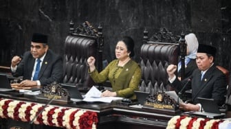 Bukan Sekadar Kejar Target, Puan: Kualitas Undang-Undang Harus Dirasakan Nyata oleh Rakyat