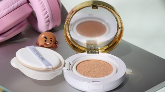 7 Keuntungan Beli Cushion Refill dibanding Beli Kemasan Baru