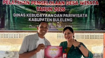 Bli Nyoman, Sosok Penggerak Desa Sejahtera Astra di Desa Les, Buleleng Bali