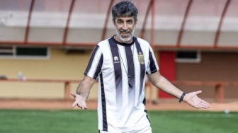 Filosofi Baru Oscar Bruzon Mulai Menggila, Pemain Bhayangkara FC Dipaksa Beradaptasi