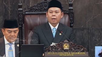 Ketua DPD Puji Kinerja Prabowo-Gibran, Disebut Kompak dan Saling Melengkapi