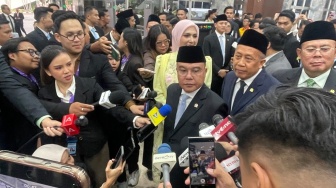 Satu Langkah Lagi, Dasco Sebut Finalisasi Perpres Ojol Digelar 18 Agustus di DPR