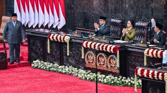 Tak Peduli Angka Pertumbuhan Ekonomi, Prabowo Kejar Masyarakat Makmur dan Tak Kelaparam