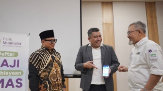 BPKH-Bank Muamalat Perluas Akses Layanan Haji Berbasis Digital