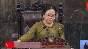 Puan Buka Masa Sidang DPR 2026-2027, 463 Anggota Hadir dan Kuorum Terpenuhi