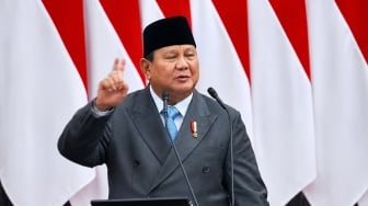 Prabowo Klaim Indonesia Tak Lagi Impor Solar, Devisa Rp170 Triliun Bisa Dihemat