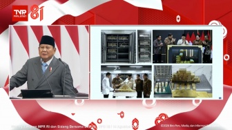 Kinerja Pegadaian Dapat Apresiasi Presiden Prabowo dalam Pidato Sidang Tahunan MPR 2026