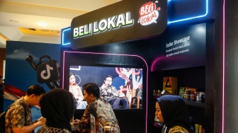 Beli Lokal Bikin UMKM Naik Kelas, Penjualan Melompat 51%
