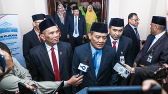 Usai Pidato Presiden, Gubernur Ahmd Luthfi Tegaskan Satu Tujuan: Sejahterakan Rakyat