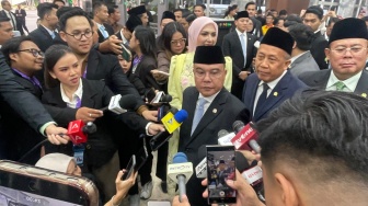 Dasco Jamin PDIP Tak Ditinggal di RUU Pemilu: Mereka Fraksi Terbesar