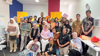 Dari Limbah Plastik Jadi Peluang, Pemberdayaan Disabilitas Terus Diperkuat