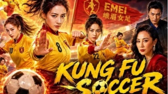 Review Kung Fu Soccer: Terlalu Absurd Disebut Film Tentang Sepak Bola, Apakah Layak Ditonton?