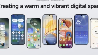 HyperOS 4 Hanya Bisa Dinikmati Sedikit HP Xiaomi? Ini Temuan Terbarunya