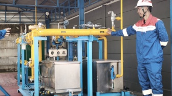 Jargas Digenjot Demi Ketahanan Energi, Antara  Manfaat Belum Merata dan Kesiapan yang jadi Tantangan