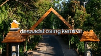 Bukan Sekadar Desa Wisata, Ini Rahasia Osing Kemiren Merawat Lingkungan Tetap Lestari