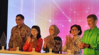 Pusat AI Resmi Beroperasi di UGM, Pemerintah Soroti Pentingnya Inovasi Berbasis Masalah Riil