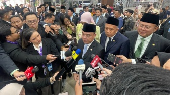 Revisi UU Pemilu Segera Masuk Tahap Formal, Rapim dan Bamus Digelar Selasa