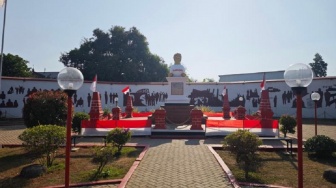 Putra Pejuang Ungkap Makna di Balik Monumen Kebulatan Tekad Rengasdengklok