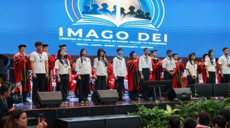 UPH Festival 2026 Bekali Ribuan Mahasiswa Baru Temukan Jati Diri untuk Jadi Pemimpin Berdampak