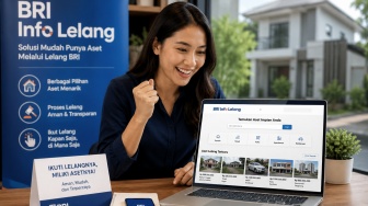 Wujudkan Aset Impian dengan Mudah di BRI Info Lelang