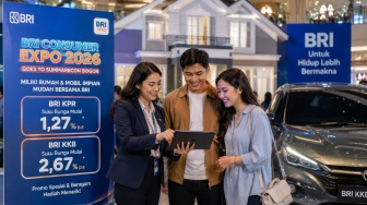 BRI Consumer Expo 2026 Hadir di Summarecon Bogor, Tawarkan Promo KPR dan KKB Menarik