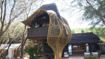 Ketika Arsitektur, Alam dan Teknologi Bertemu, Inilah Wajah Baru Tropical Living di Bali