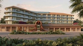 Hotel Baru Hadir di Bali Selatan, Tawarkan Konsep Menginap Modern dan Berorientasi Wellness