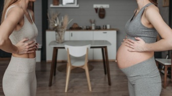 Body Shaming Pasca Melahirkan yang Menyamar Jadi Nasihat Sehat