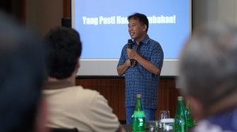 Media Lokal Didorong Berbenah di Tengah Gempuran AI dan Media Sosial