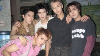 Intens Tapi Groovy, NCT 127 Ungkap Pesan dan Energi Positif di Album BLINGY