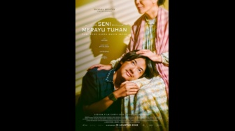 Ulasan Film Seni Merayu Tuhan: Refleksi Sunyi Anak Muda Mencari Arah Hidup