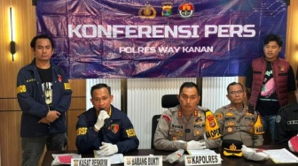 Gara-gara Tuduhan Curi Sawit, Nyawa Satpam Way Kanan Melayang di Tangan Tetangga