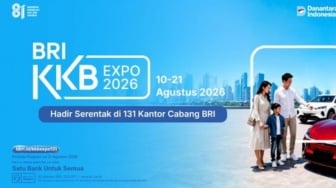 Mau Punya Mobil Impian? BRI KKB Expo 2026 Hadir di 131 Cabang
