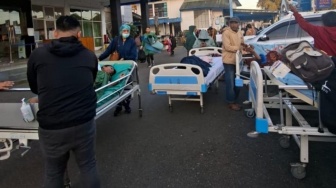 Gempa M7,0 di Laut Flores Ganggu Listrik NTT, PLN Mulai Pulihkan Jaringan